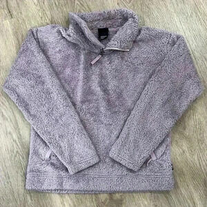The North Face Women’s Fleece Pullover, Small